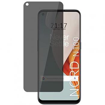 Protector Pantalla Hidrogel Privacidad Antiespías para OnePlus Nord N100