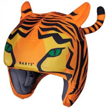 Barts 3D Tiger Ski Helmet Cover - Orange - One Size for Men and Kids