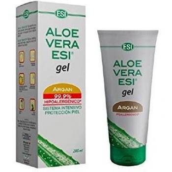 ESI - Gel De Aloe Vera con Argan