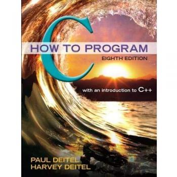 C How to Program