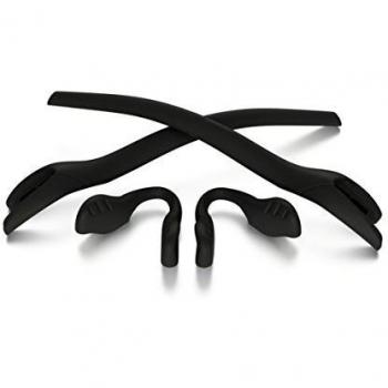 Oakley Radar EV - Juego de almohadillas para gafas - Negro - talla única