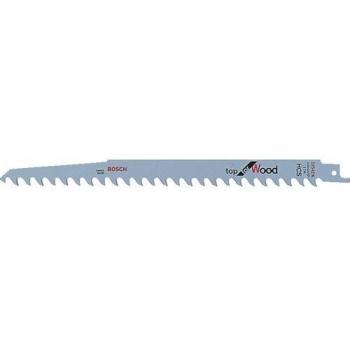 Bosch Professional 5 pieces Sabre Saw Blade S 1542 K Top for Wood