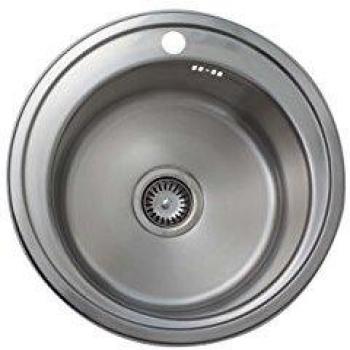 Cata 2602141 Fregadero, Acero Inoxidable