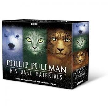 His Dark Materials Trilogy Box Set Three BBC Radio 4 FullCast Dramatisations CDAudio
