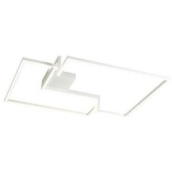 Plafón LED BOUTIQUE Blanco 79W 3000K 4250lm con Garantía de 3 Años