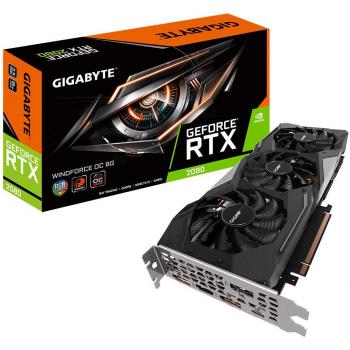 Gigabyte gv-n2080wf3oc-8gc - Tarjeta gráfica
