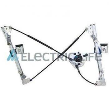 Elevalunas eléctrico para ventana ZR KA711 L con características de instalación sencilla, compatible con múltiples modelos de vehículos, sistema de funcionamiento suave y silencioso, diseño duradero y materiales de alta calidad
