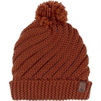 Starling Joy Women's Brown Baggy Beanie Hat