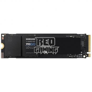 Samsung 990 EVO 1TB PCIe 4.0 V-NAND TLC NVMe SSD