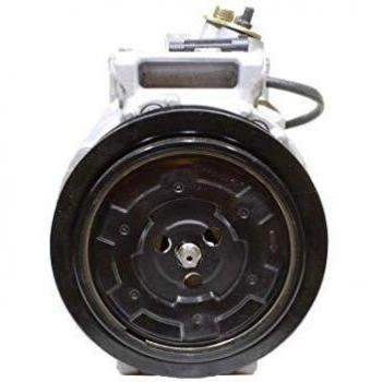 Compresor de aire acondicionado ALANKO 10550186 para Mercedes-Benz A-Klasse y C-Klasse, 12V, modelo 7SEU17C