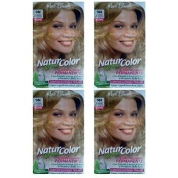Renée Blanche Tinta para Cabello Coloración Permanente 9N Biondo Chiarissimo
