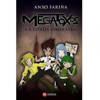 Os Megatoxos e a espada esmeralda