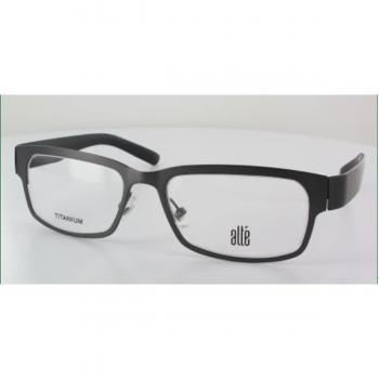Alte AE3509 21M Men's Eyeglasses Grey Size Standard - Blue Light Block Available