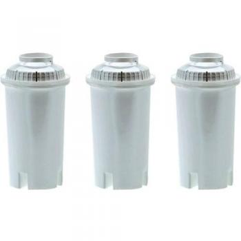 NORWEI Pack De 3 Filtros De Agua Classic Compatible con Jarras Brita