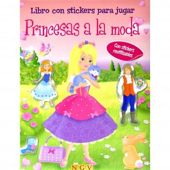 Princesas A La Moda