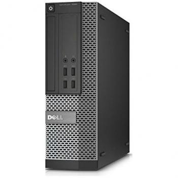 DELL OptiPlex 7020 3.6GHz i3-4160 SFF Negro - Ordenador de sobremesa