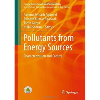Pollutants from Energy Sources: Characterization and Control