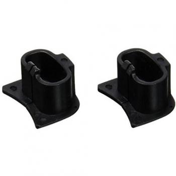 Rock Shox Clips RS1 (Pack of 2) - Suspensión para Bicicletas, Color Negro