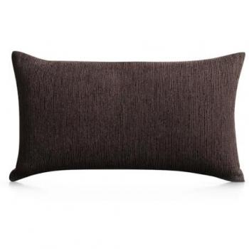 Funda de Cojín Eysa Mid Marrón 30 x 50 cm Sin Relleno