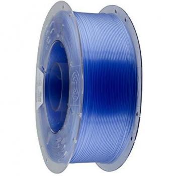 Filamento PLA EasyPrint 1.75mm 1kg Azul Transparente