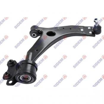 Control arm SIDEM 67271 - Barra oscilante de suspensión de ruedas, fabricada en acero, compatible con vehículos específicos, diseño optimizado para durabilidad y rendimiento, incluye todos los herrajes necesarios para una instalación sencilla
