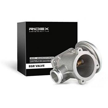 Válvula EGR RIDEX 1145E0067 para BMW 3, 5 y X6, compatible con referencias 11717793484, 11717804351, 11717804352
