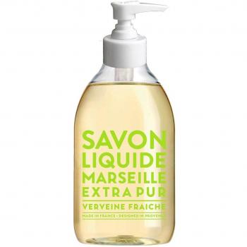 Fresh Verbena Liquid Marseille Soap - 300 ml Extra Pure