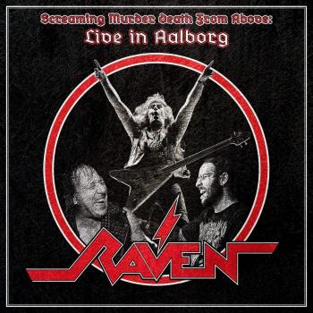 Screaming Murder Death From Above: Live In Aalborg - Red Vinyl Edition