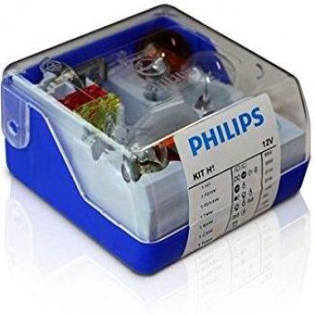 Philips Surtido Bombillas Incandescentes para AMC Pacer (Ref: 55005SKKM)