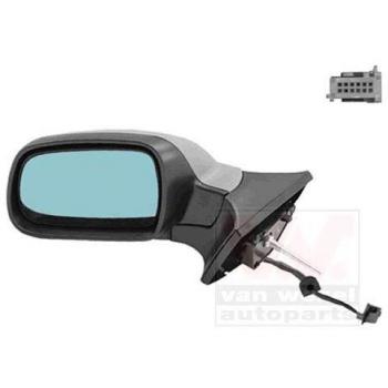 Van Wezel 4060817 Espejos Exteriores para Automóviles