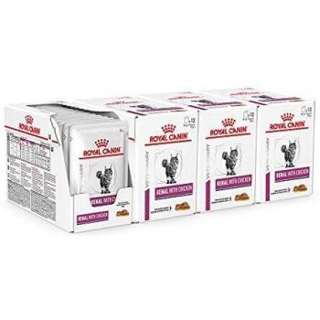 Royal Canin Feline Early Renal Wet Cat Food - 12x85g Pouches