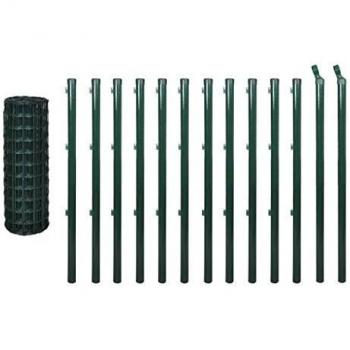 Set de Euro-Valla 25 x 0,8 m