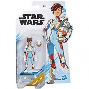 Star Wars - Figura Pz Torra Dozer, Multicolor, 3.75