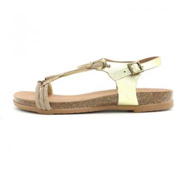 Sandalia Strass PORRONET Mujer Platino (Mod: 3021)
