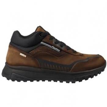 Zapatillas Deportivas Impermeables Fluchos Hombre F1840 Color Piedra Talla 46