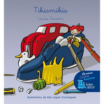 TIKISMIKIS - Garzón Córdoba, Laura