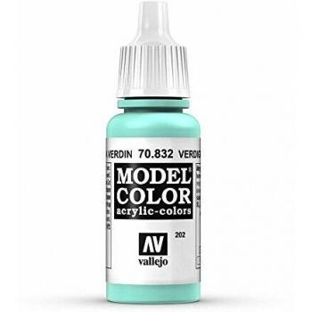 Vallejo Model Color Pintura Acrílica, Verde