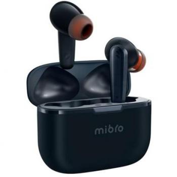 Mibro Earbuds AC1 Auriculares Inalámbricos con Estuche de Carga Azul Oscuro y Conexión Bluetooth