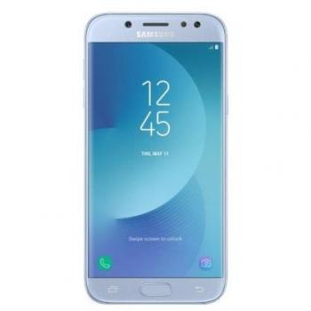 Samsung Galaxy J5 (2017) Smartphone Azul - Pantalla 5.2 HD, Cámara Dual 13MP, Procesador Octa-Core 1.6GHz, Memoria Interna 16GB, RAM 2GB, Conectividad 4G, Sistema Operativo Android, Bluetooth y Batería de 3000mAh