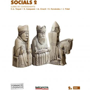 Socials 2 ESO. Llibre de coneixements