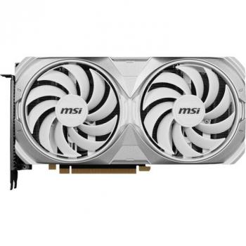 MSI GeForce RTX 4070 Ti SUPER VENTUS 2X WHITE OC 16GB GDDR6X DLSS3