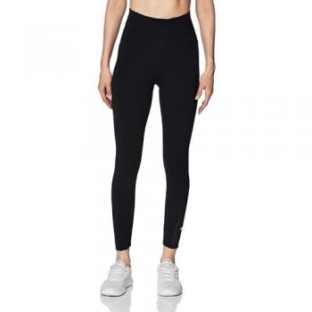 Leggings Mujer Nike Dri-Fit ONE 7/8 - Capilariza el Sudor - Negro - Talla M