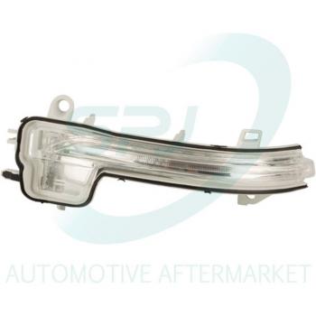 Luz intermitente adicional SPJ Z-0229 - Piloto intermitente, diseño compacto, alta visibilidad, fácil instalación, resistente a condiciones climáticas adversas