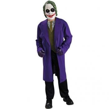 Disfraz Infantil Joker DC Comics Rubies - Talla L