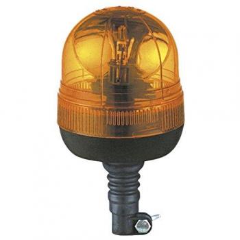 Lámpara Giratoria con Base Flexible H1 24v 70w