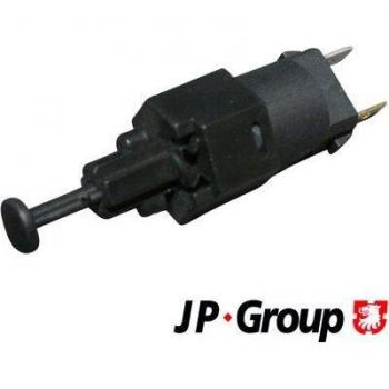 Interruptor de luces de freno JP GROUP 1296600200