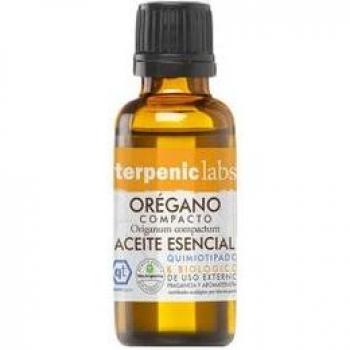 Aceite Esencial de Orégano Compacto Bio 30ml