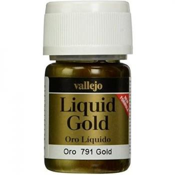Vallejo Liquid Gold 70791 Gold