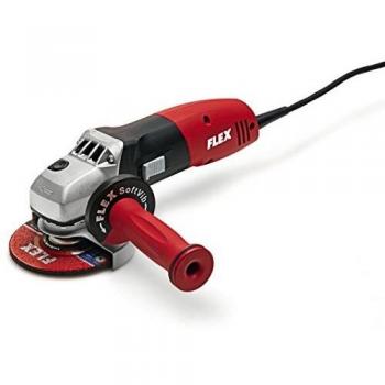 Flex L 3410 VR - Amoladora de ángulo con tuerca Fixtec