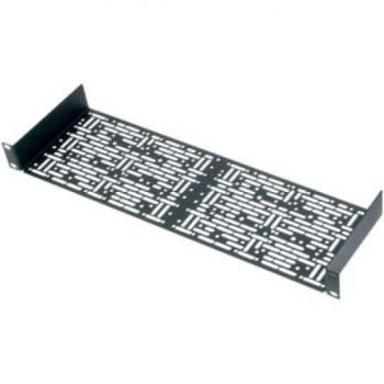 Middle Atlantic UMS1-5.5K Black Server Rack Shelf Accessory